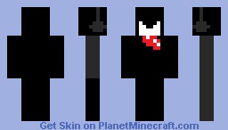 Monstercat fan skin Minecraft Skin