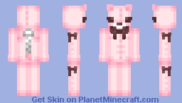 nuzzlebun Minecraft Skin