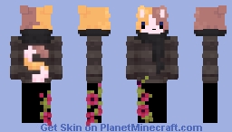 For oliviobobby Minecraft Skin