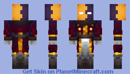Obscurus Minecraft Skin