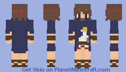 Odysseus (Epic the Musical) Minecraft Skin
