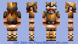 Odysseus (armor) | Legendary figures Minecraft Skin