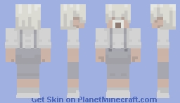 Porky Minch (Mother 3) Minecraft Skin