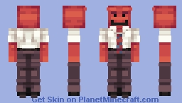 Oliver - BergWars Invitational Minecraft Skin
