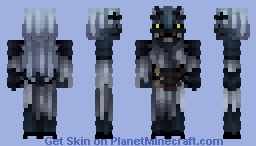Japan demon Oni Minecraft Skin