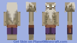 Orca - Wind Waker Minecraft Skin