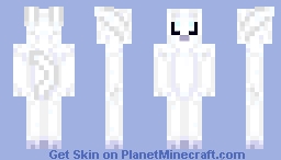 Ori Minecraft Skin