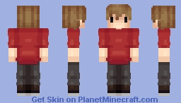 Grian Minecraft Skin