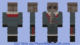 Oscar Minecraft Skin