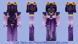 origins ranboo Minecraft Skin
