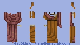 [FTU] Sunshine Deams Minecraft Skin