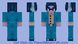 Overdose (Headphones V1) || natori Minecraft Skin