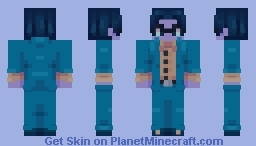 Overdose || natori Minecraft Skin