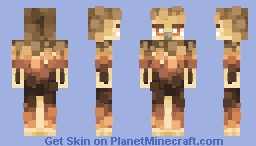 Art Fight 2025 - Grand Owl - July 5th Minecraft Skin
