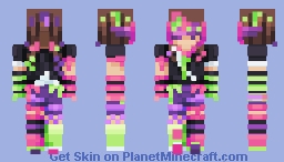 Bloonskiller - Feinberg Blockwars Invitational Minecraft Skin