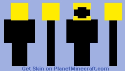 PAC-MAN (Arcade Sprite) Minecraft Skin