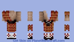 [Massivelooks] [Free to Use] Highland Traveler Minecraft Skin