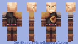Patches | Dark Souls Minecraft Skin