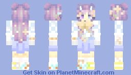 Paztel (my new skin!) Minecraft Skin