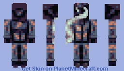 TEMP Minecraft Skin