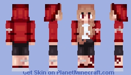 PearlescentMoon Minecraft Skin