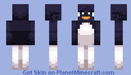 Penguins & Stuff ( Alts in desc ) Minecraft Skin