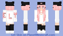 Ely-w Minecraft Skin
