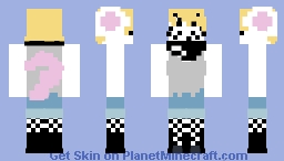Pepsi (Normalsville) Minecraft Skin