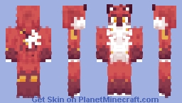 Hazzy (Kaiju Paradise) Minecraft Skin