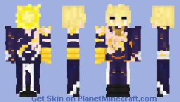 Phainon - Ultimate Form (Honkai: Star Rail) Minecraft Skin