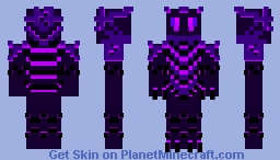 Ender Dragon - Aetherion Minecraft Skin