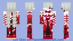 Phrolova Minecraft Skin