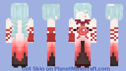 Phrolova (WuWa) Minecraft Skin