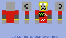 TPAPiglin (Launch Day Shirt) Minecraft Skin