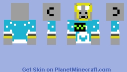 TPAPiglin (Gorilla Sweater) Minecraft Skin
