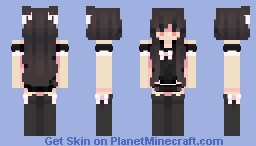 ♥ Minecraft Skin