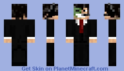 Pioluluso's Skin Minecraft Skin