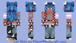 pipper Minecraft Skin