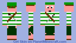 pirate Minecraft Skin