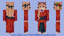 Butcheress // SFA5 Minecraft Skin