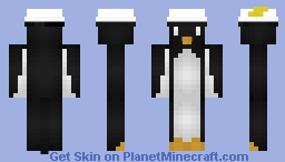 Pengu Minecraft Skin