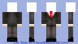 fortnite Minecraft Skin