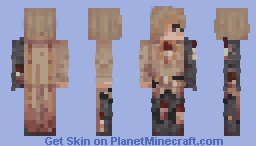 𐐩⠀ Kromer ⠀ Limbus Company ⠀ Minecraft Skin