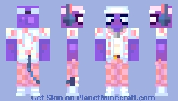 robojonyo Minecraft Skin