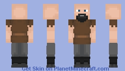 The Creator - Skin Reimagined (Notch) Without Cape Minecraft Skin