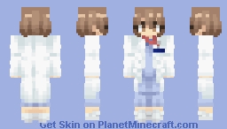 Konoike Mai (Doctor Detective) Minecraft Skin