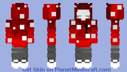 Jolly Dreams Minecraft Skin