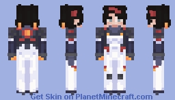 Peni Parker | Marvel Rivals Minecraft Skin
