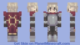 knight Minecraft Skin