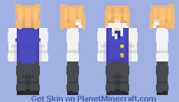 Anders // Minecraft Skin